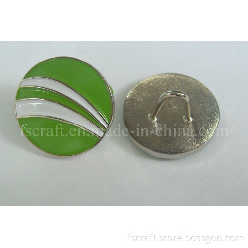 New Dedign Enamel Custom Cuff Link